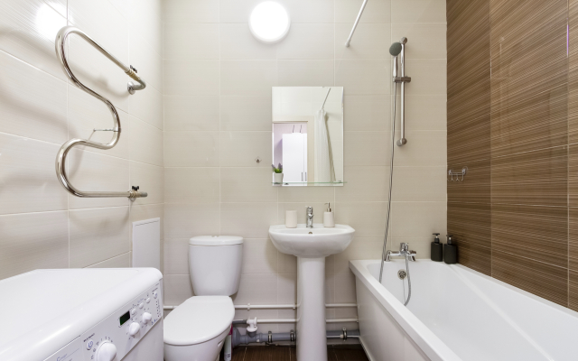 Апартаменты Люкс у Аэропорта, Экспоцентра, МНТК