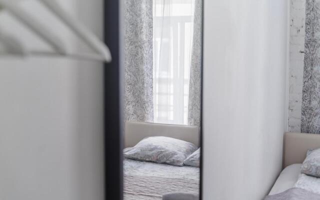 Меблированные комнаты Bridge City Rooms