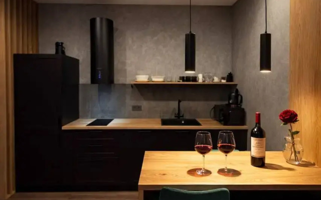 Квартира Уютная от Juls Apart