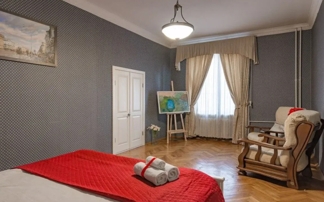 Квартира Grand Apartment на Центральном Проспекте
