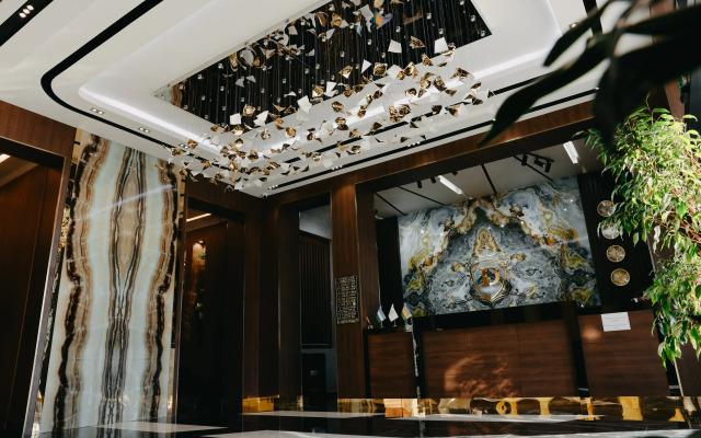 Damir Hotel By Aiko