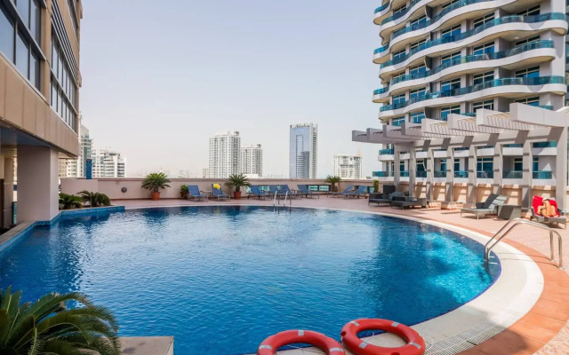 Luxury 1 Bedroom with Sea View Flat