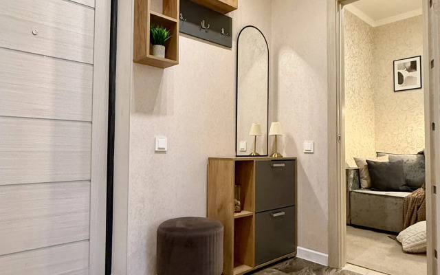 Na Makarenko 30 Flat