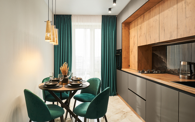 Апартаменты Baltic Sense