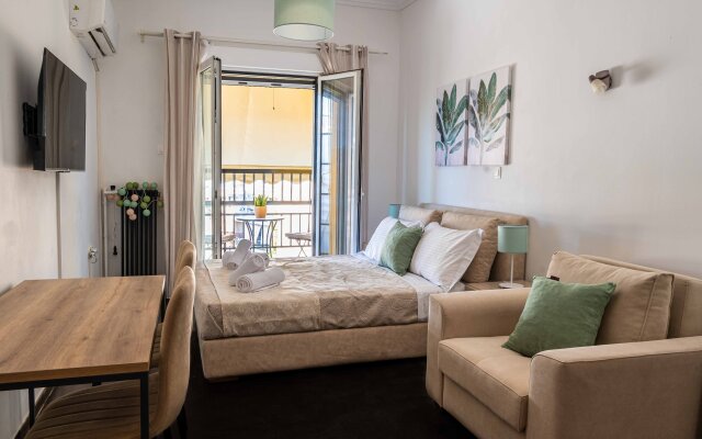 Best House Evmenous Pagrati Athens Apartments