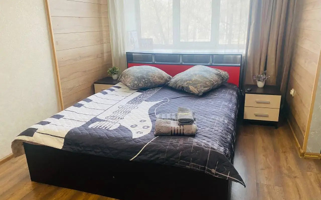 Na Komsomolskoy Flat
