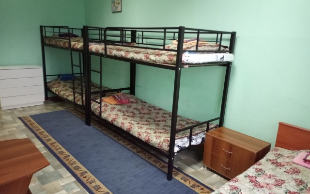 ROSTO Hostel