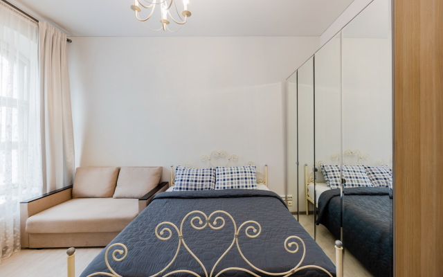 Апартаменты SbpStay Набережная Канала Грибоедова 85