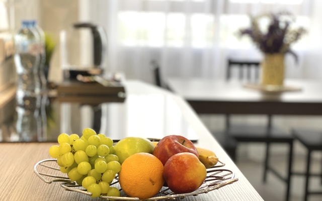 Апартаменты Fresh Двухкомнатные с ванной