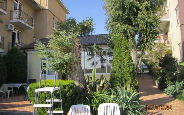 Меблированные комнаты Южный Ветерок