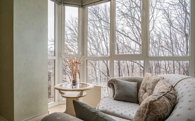 Uyutnaya Studiya v Tsentre Goroda Apartments