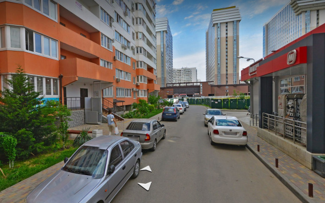 Апартаменты 3 на Зиповской