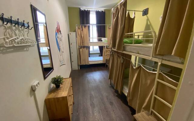 Cuba Coliving Living quarters