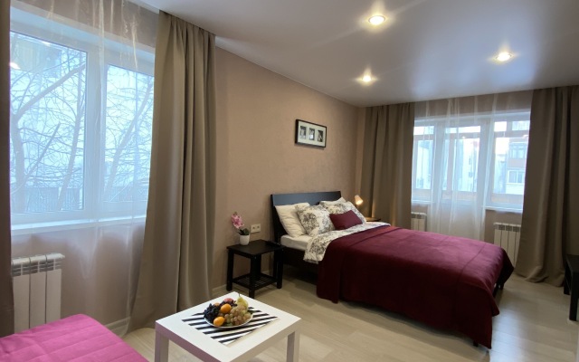Sovremennye U Metro Apartments
