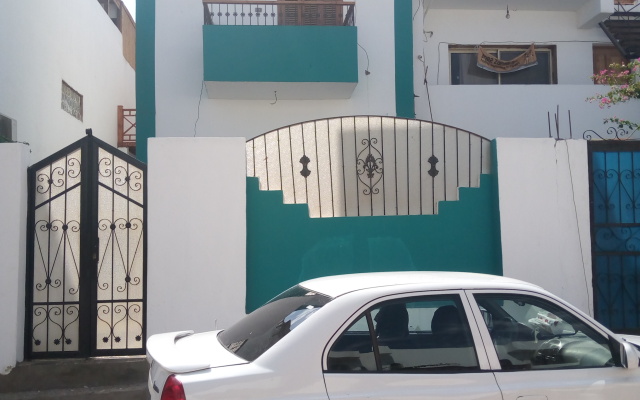 Peace House Dahab Apartments
