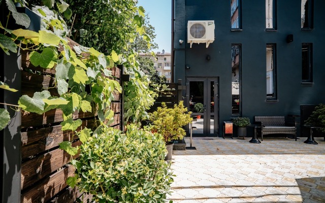 11 Butikov Apart-Hotel