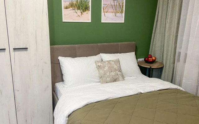Studio Na Ulitse Sodruzhestva 66/110