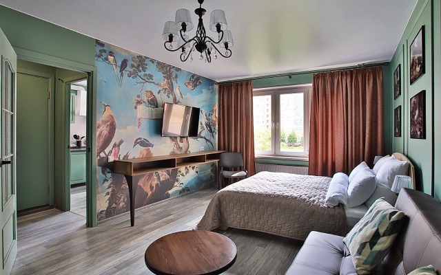 Апартаменты на улице Космонавтов 65