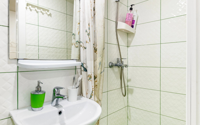 Апартаменты Roomstay Садовая комфорт плюс