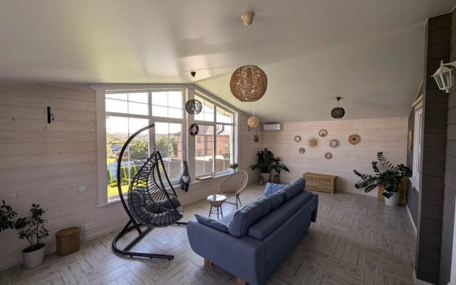 Panoramy 40 Private house