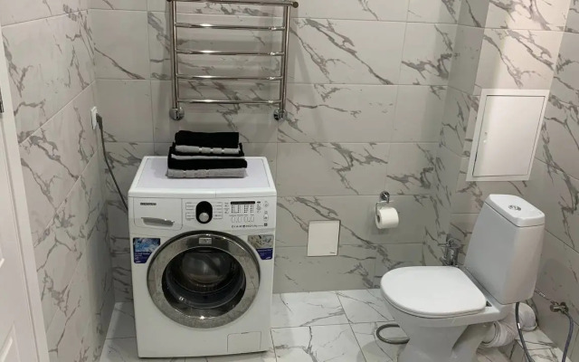 Prostornye Na Oktyabryskoy Apartments