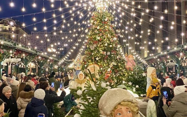 Апартаменты EasyGuest у метро Цветной бульвар