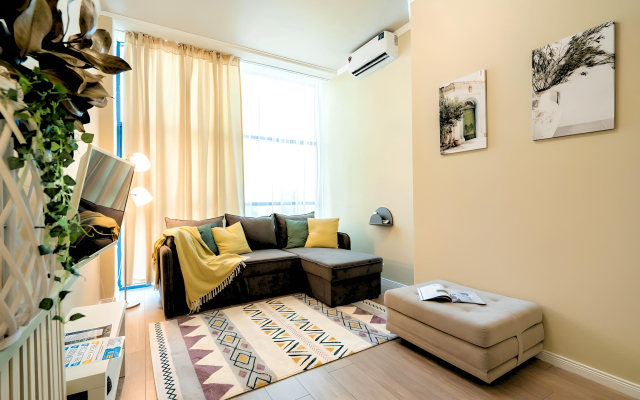 Morskoj Briz PosutochnoSochi.rf  Apartments