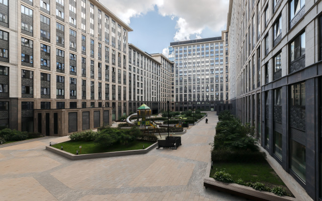 Апартаменты Reef Glow в ЖК Искра парк