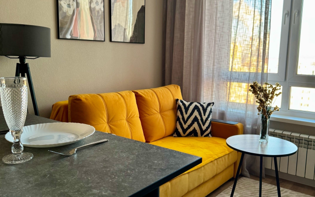 Квартира 1комн на Шмидта 24