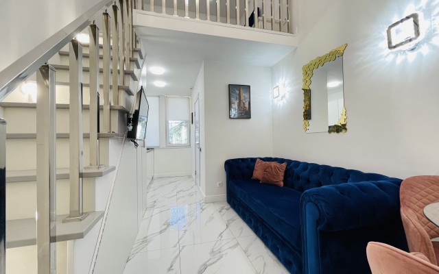 Apartamenty v samom tsentre Sochi ryadom s Morportom