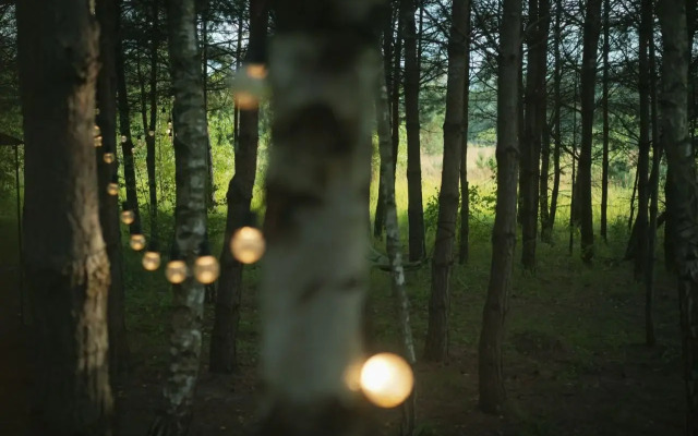 Glamping Dacha Khvoya