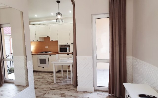 Na Ruzheynoy 47 Flat