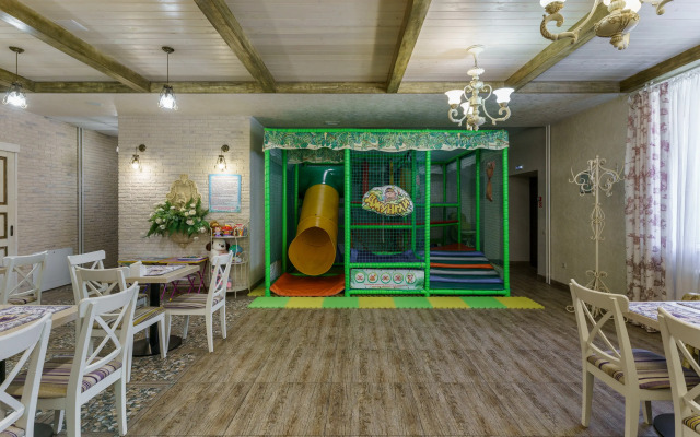 Отель Гарден