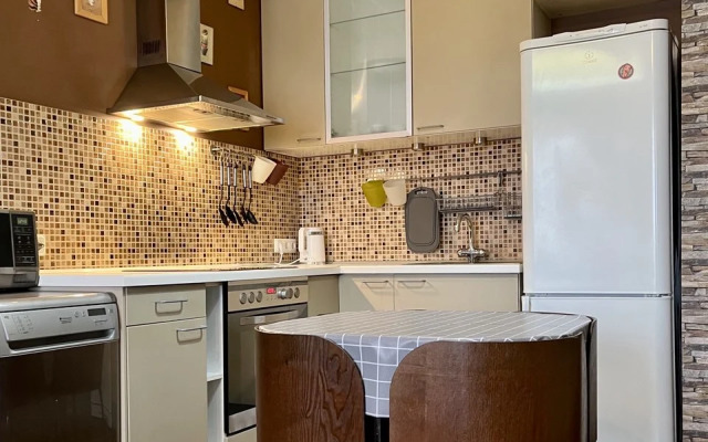 Квартира Видовая квартира у метро Беговая