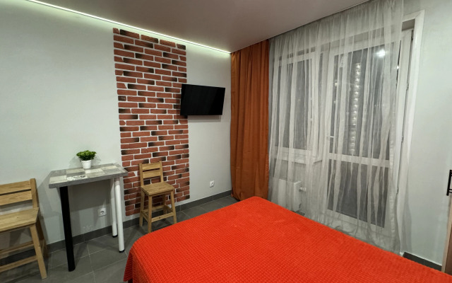 Studiya Na Lesnikov Flat