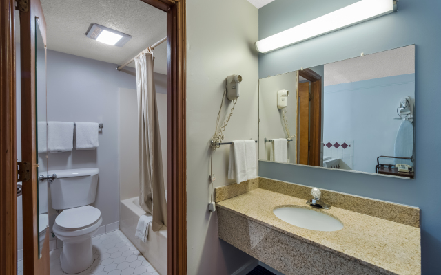 Rodeway Inn Augusta West Hotel
