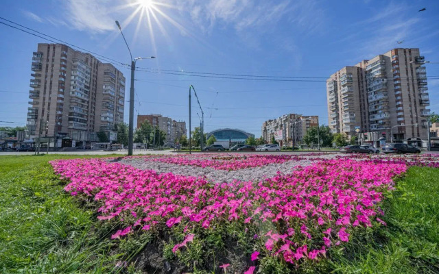 Na Ulitse Podvodnika Kuzymina, 38 Flat