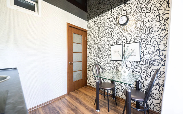 5 Zvezd Na Entuziastov Apartments