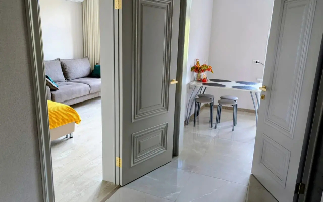 Uyutnaya V Samom Tsentre Goroda Flat