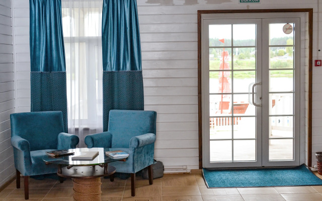 Отель Русский Причал