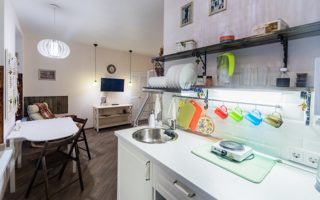 Апартаменты Осенняя Акварель (Aquarelle d'Automne)