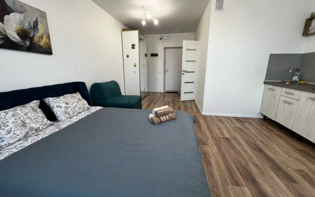 V Novoy Moskve Flat
