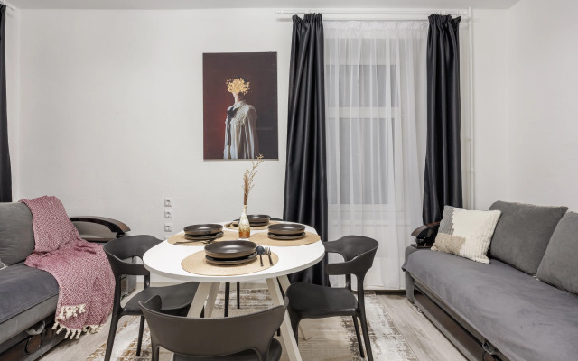 Квартира на площади Восстания