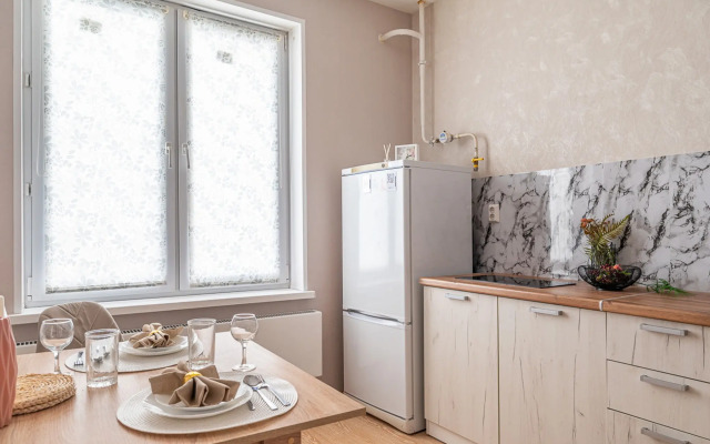 Na Naberezhnoy 1G Flat