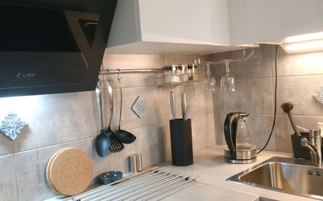 Квартира Студия рядом с Спасом-на-Крови и Эрмитажем