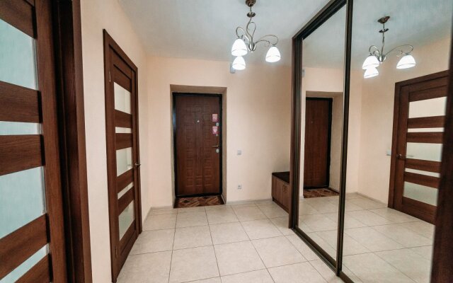 Квартира 1-комнатная на улице Мира