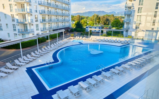 Апарт-отель LEGENDA SOCHI