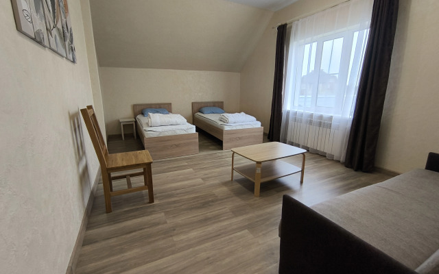 Bolshoy S Baney V Neelovo Private House