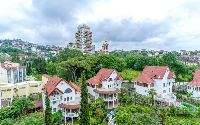 Квартира Студия у Моря 500м