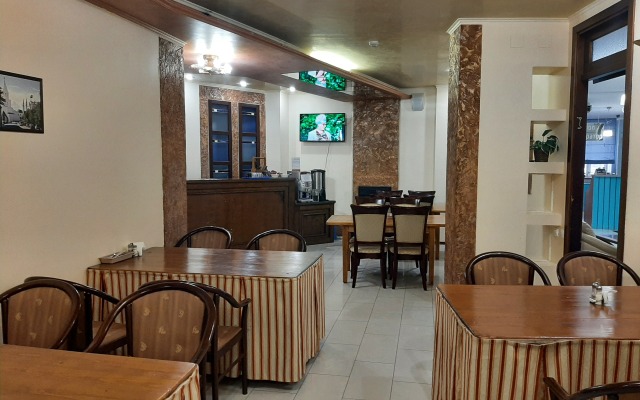 Azaliya Na Narimanova Hotel